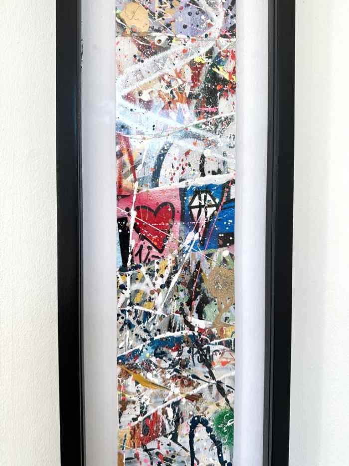 DS Art, North 1 Gallery, Will Claridge Art, london art, urban art, photography, painting, for sale