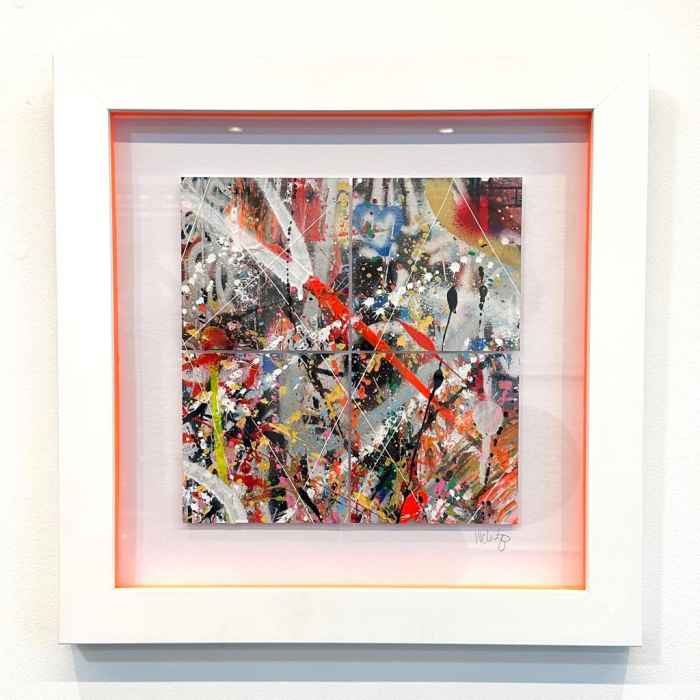 DS Art, North 1 Gallery, Will Claridge Art, london art, urban art, photography, painting, for sale